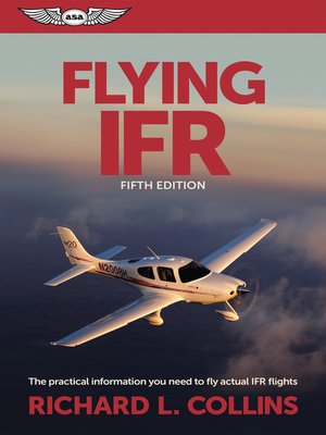 cover image of Flying IFR